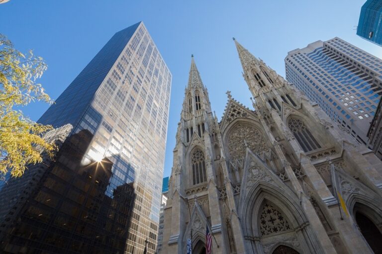 St. Patrick’s Cathedral