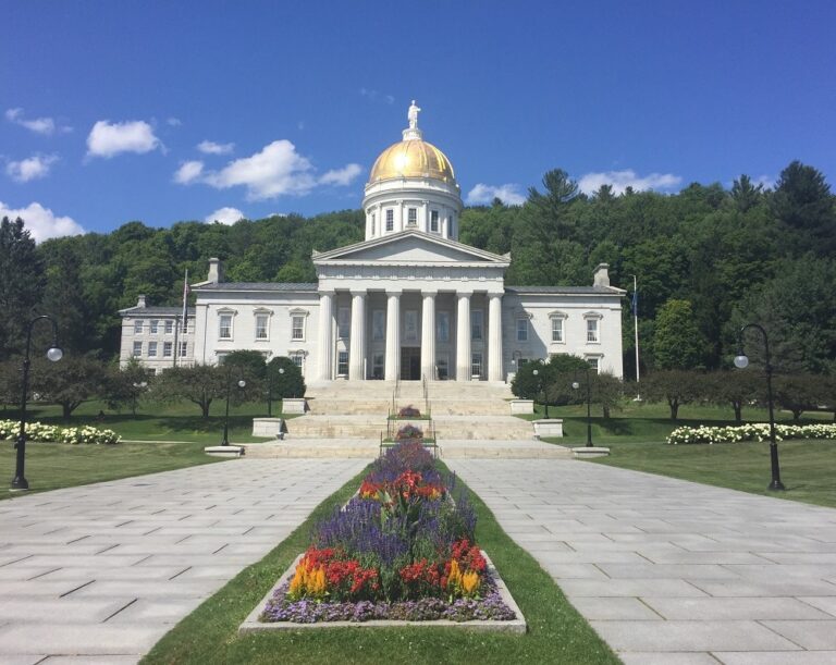 Vermont State Capitol