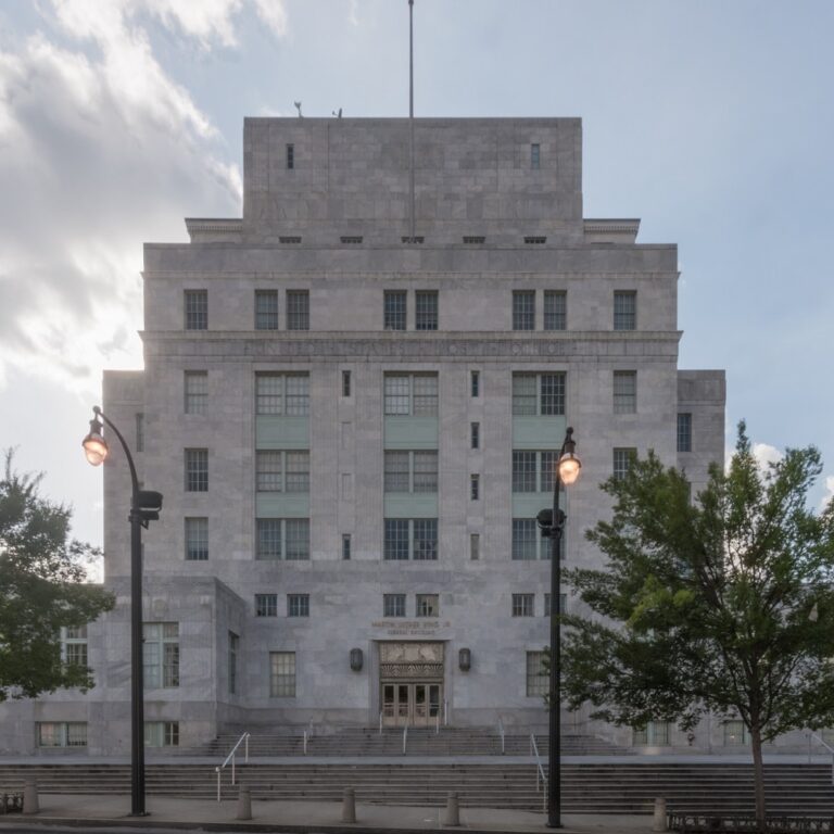 Martin Luther King Jr. Federal Building