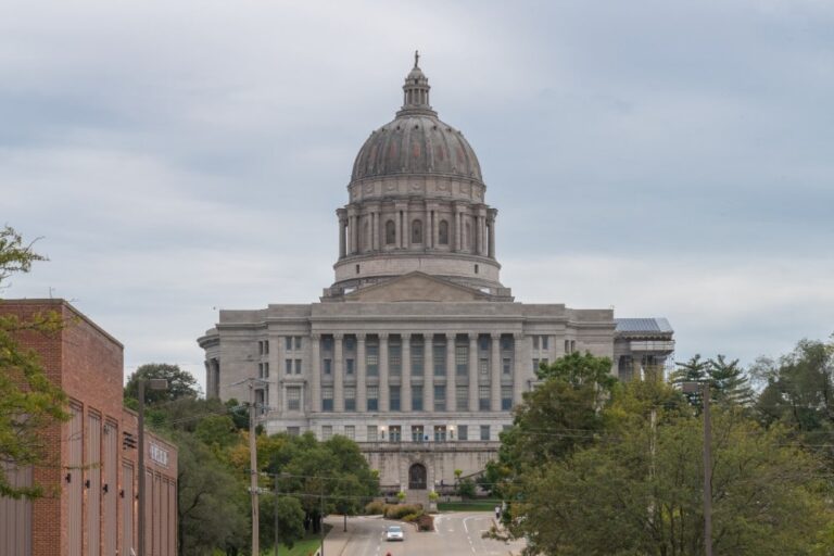 Capitole de l’État du Missouri