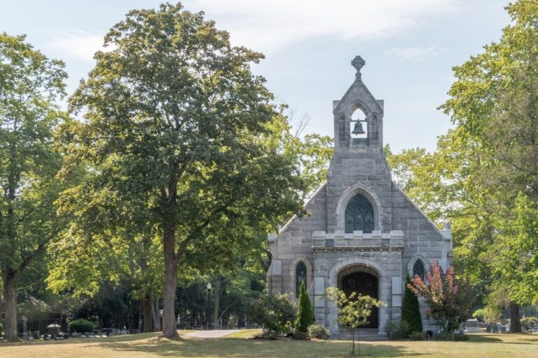 Samuel Wilde Memorial Chapel