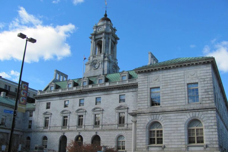 Portland City Hall