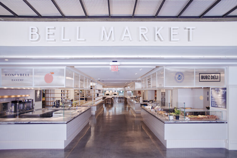 Comptoirs du Bell Market