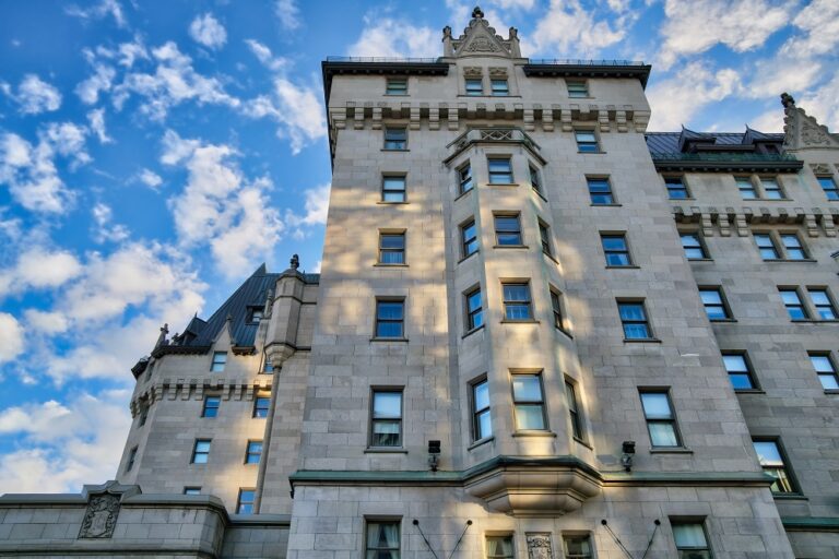 Fairmont Château Laurier Hotel