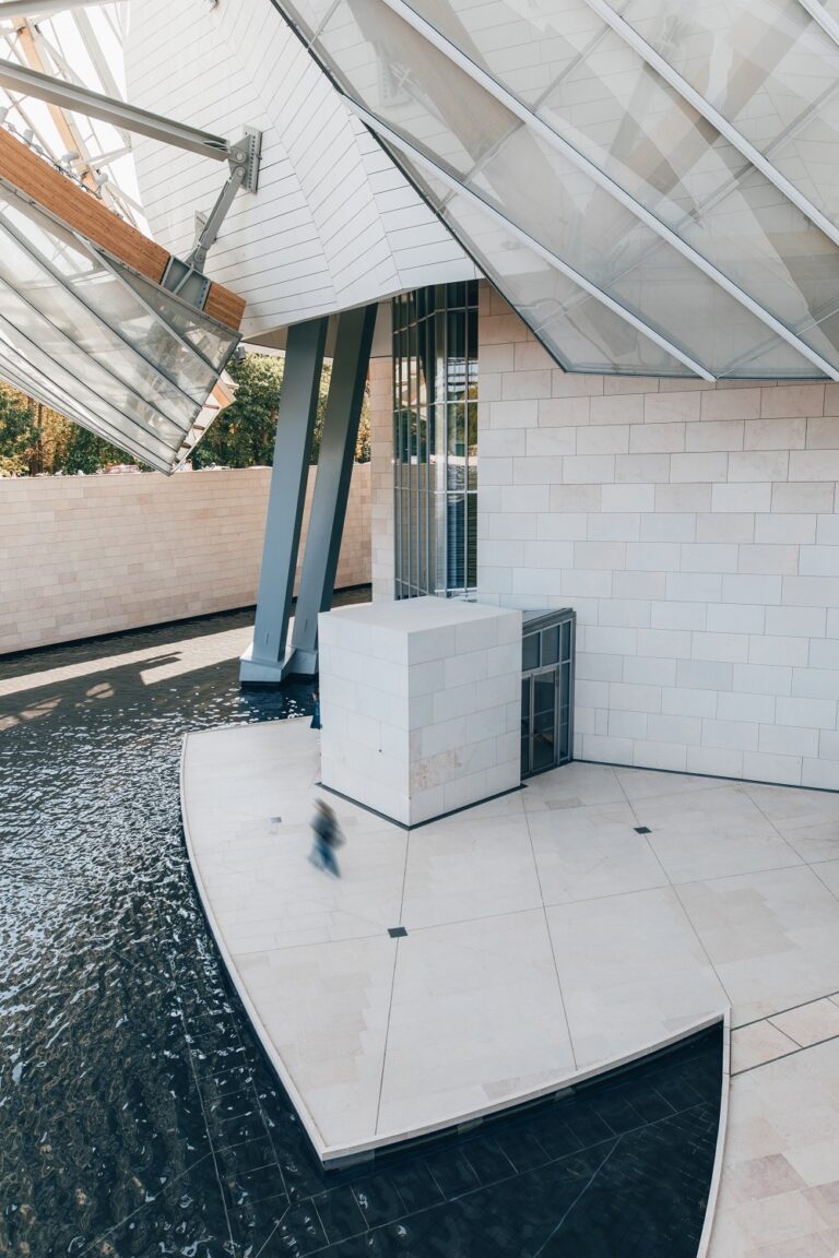 Foundation Louis Vuitton