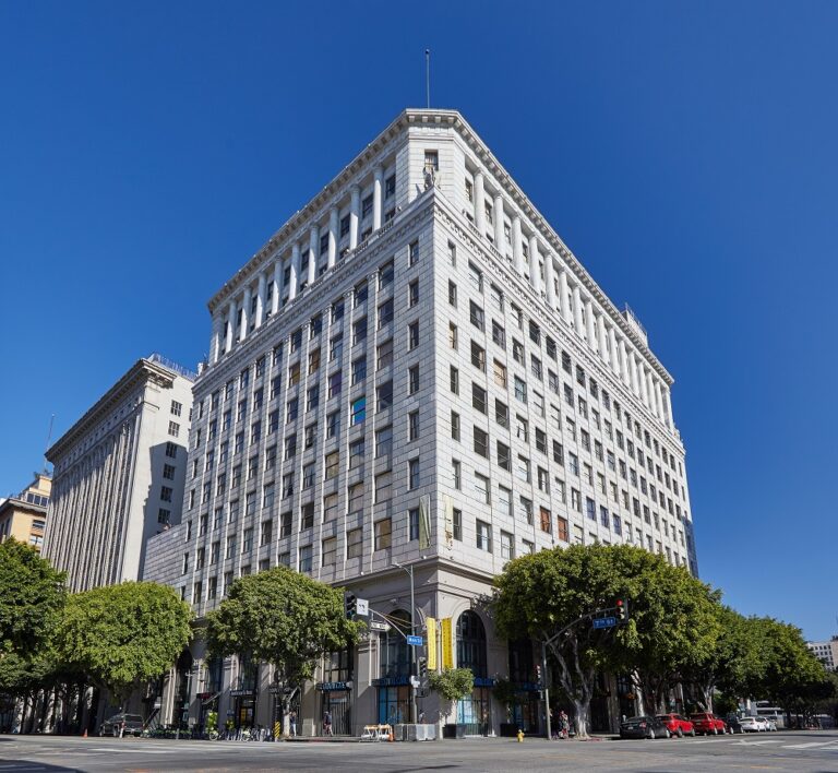 Hellman Commercial Trust & Savings Building