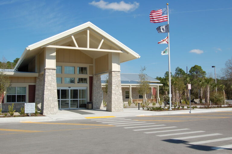 Bibliothèque Homosassa Springs