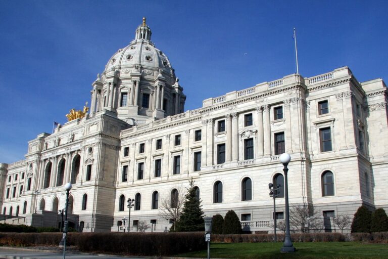 Minnesota State Capitol