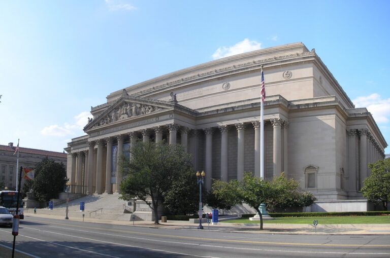 National Archives Building