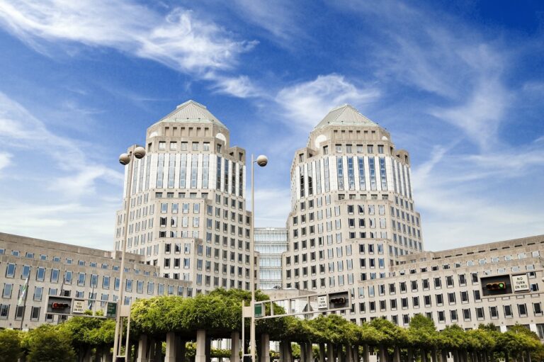 Procter & Gamble HQ