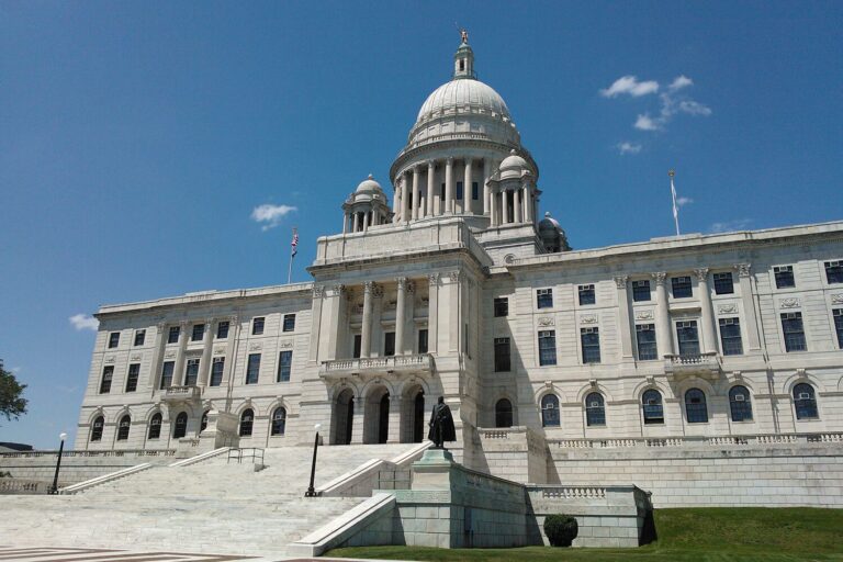 Rhode Island State House