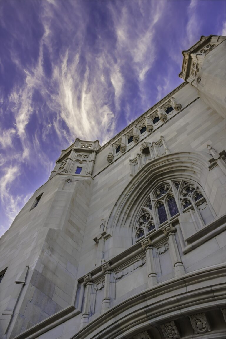 Cathédrale du rite écossais