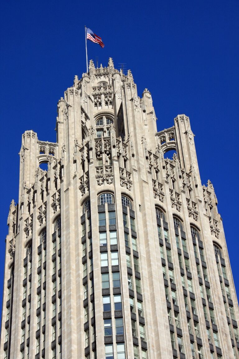 Tribune Tower