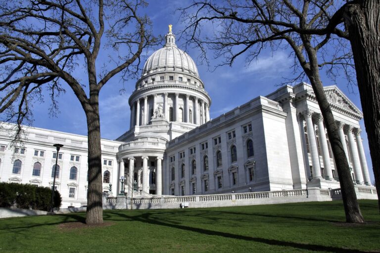 Wisconsin State Capitol