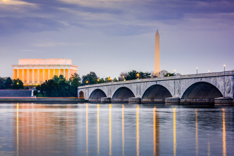 Arlington Memorial Bridge